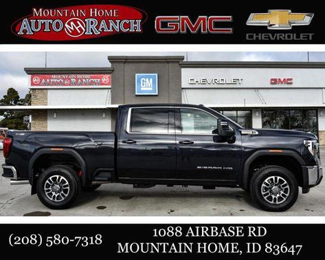 2025 GMC Sierra 2500 SLE