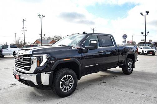 2025 GMC Sierra 2500 SLE