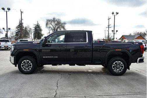 2025 GMC Sierra 2500 SLE
