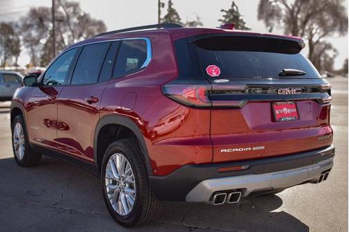 2025 GMC Acadia AWD Elevation