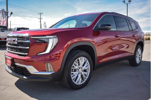 2025 GMC Acadia AWD Elevation