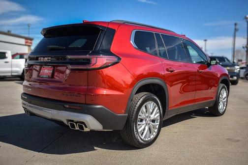 2025 GMC Acadia AWD Elevation