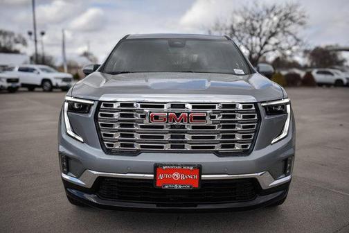 2025 GMC Acadia Denali