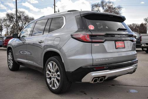 2025 GMC Acadia Denali