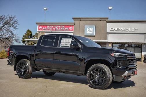 2025 Chevrolet Colorado Z71