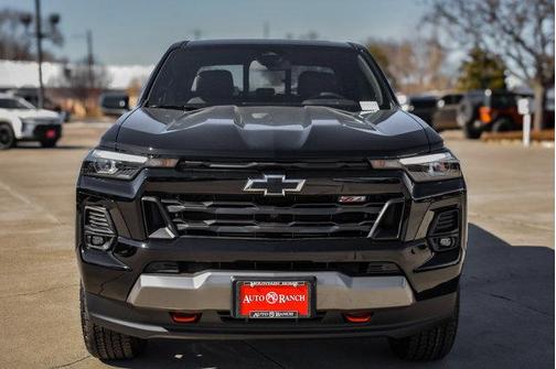2025 Chevrolet Colorado Z71