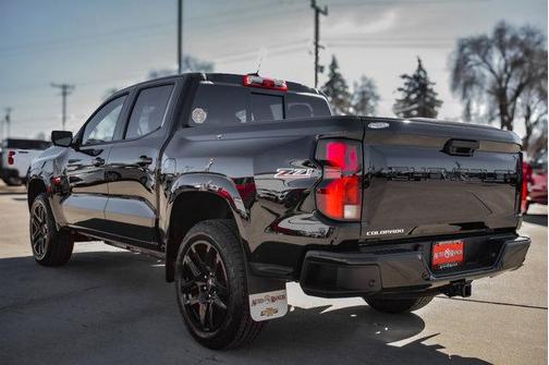 2025 Chevrolet Colorado Z71