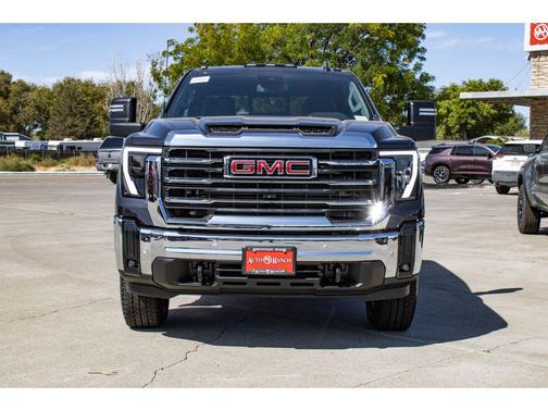 2026 GMC Sierra 2500 SLE