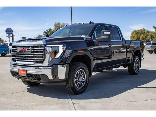 2026 GMC Sierra 2500 SLE