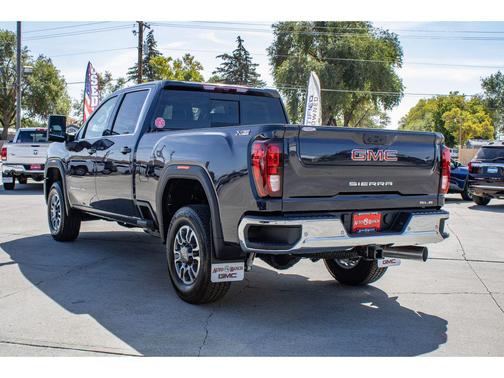 2026 GMC Sierra 2500 SLE