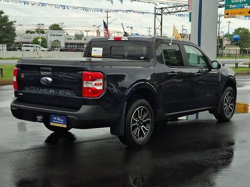 ALTO BLUE METALLIC TC 2022 Ford Maverick LARIAT