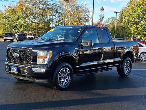 2021 Ford F-150 XL