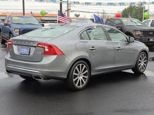 2018 Volvo S60 Inscription T5 INSCRIPTION