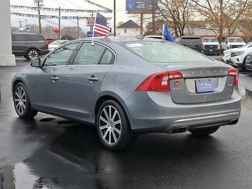 2018 Volvo S60 Inscription T5 INSCRIPTION