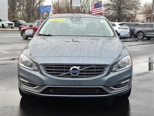 2018 Volvo S60 Inscription T5 INSCRIPTION