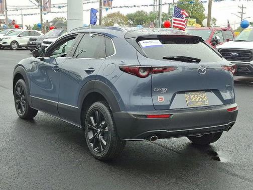 2022 Mazda CX-30 2.5 S CARBON EDITION