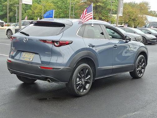 2022 Mazda CX-30 2.5 S CARBON EDITION
