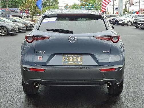 2022 Mazda CX-30 2.5 S CARBON EDITION