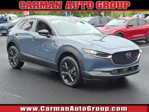2022 Mazda CX-30 2.5 S CARBON EDITION