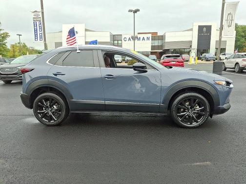 2022 Mazda CX-30 2.5 S CARBON EDITION