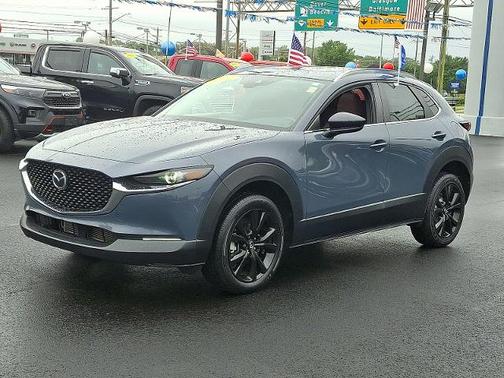 2022 Mazda CX-30 2.5 S CARBON EDITION
