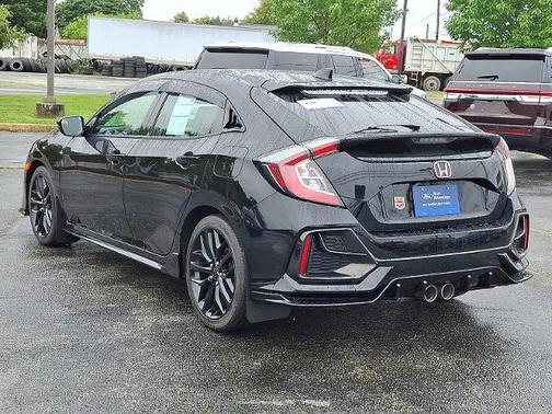 2021 Honda Civic SPORT TOURING