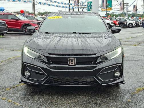 2021 Honda Civic SPORT TOURING