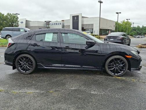 2021 Honda Civic SPORT TOURING