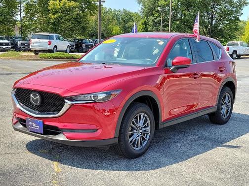 2019 Mazda CX-5 TOURING
