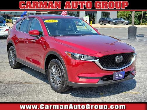 2019 Mazda CX-5 TOURING