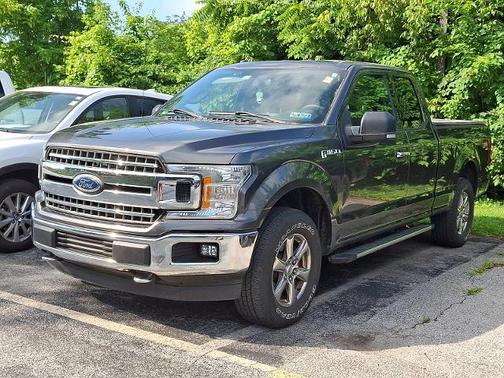MAGNETIC 2018 Ford F-150 XLT