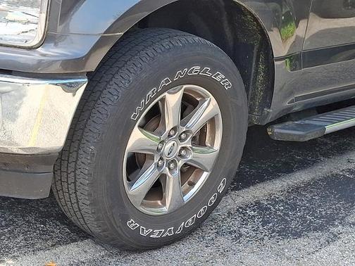 MAGNETIC 2018 Ford F-150 XLT