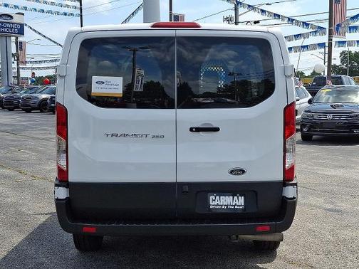 2023 Ford Transit-250
