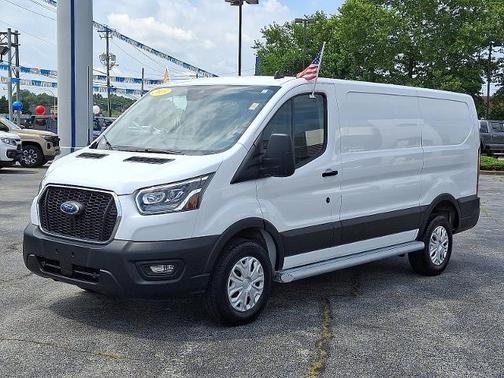 2023 Ford Transit-250