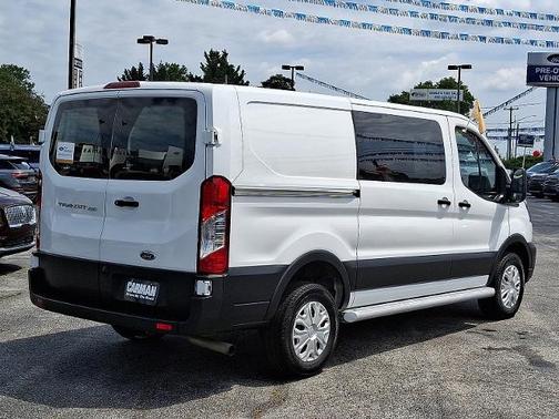 2023 Ford Transit-250