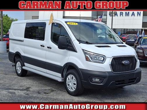 2023 Ford Transit-250