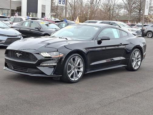 2022 Ford Mustang ECOBOOST PREMIUM