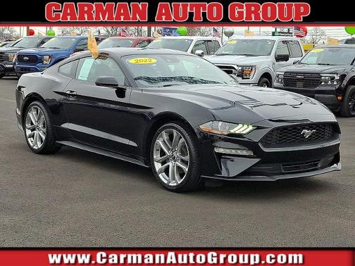 2022 Ford Mustang ECOBOOST PREMIUM
