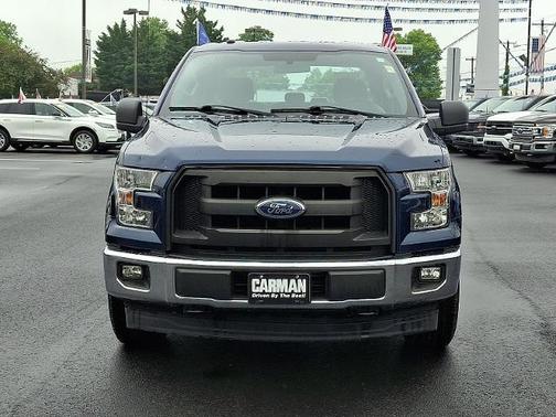 BLUE JEANS 2017 Ford F-150 XL