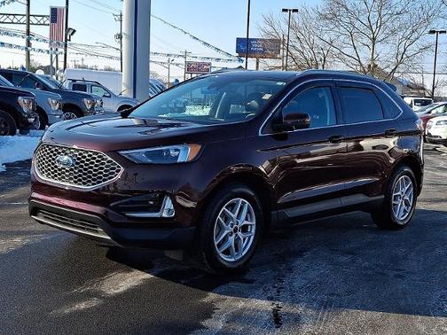 2023 Ford Edge SEL