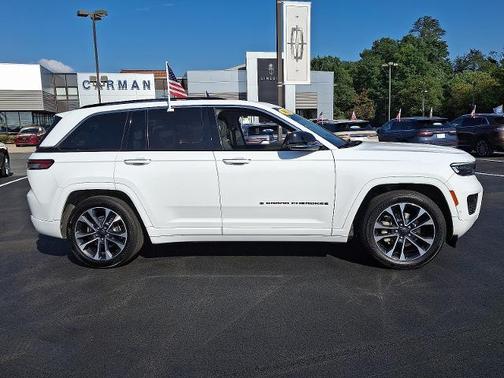2023 Jeep Grand Cherokee OVERLAND