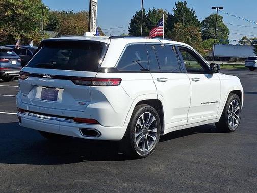 2023 Jeep Grand Cherokee OVERLAND