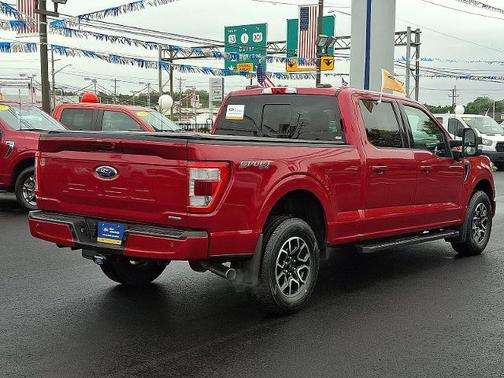 2022 Ford F-150 LARIAT