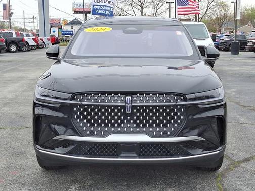 2024 Lincoln Nautilus PREMIERE