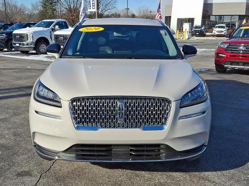 2020 Lincoln Corsair STANDARD