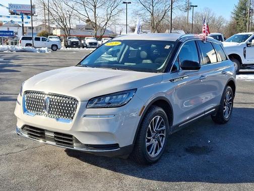 2020 Lincoln Corsair STANDARD