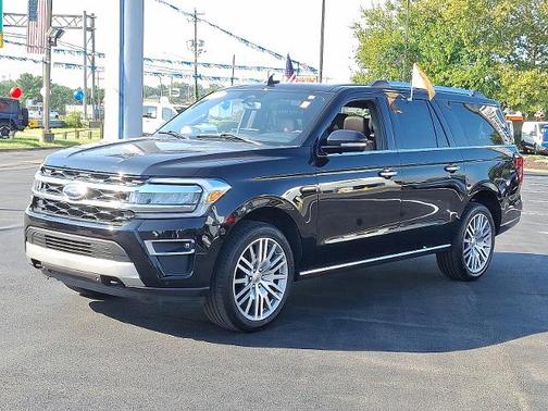 2022 Ford Expedition LIMITED