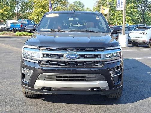 2022 Ford Expedition LIMITED