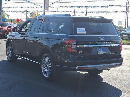 2022 Ford Expedition LIMITED