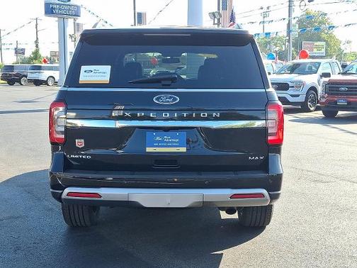 2022 Ford Expedition LIMITED